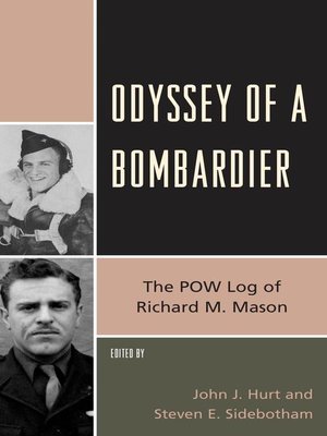 cover image of Odyssey of a Bombardier